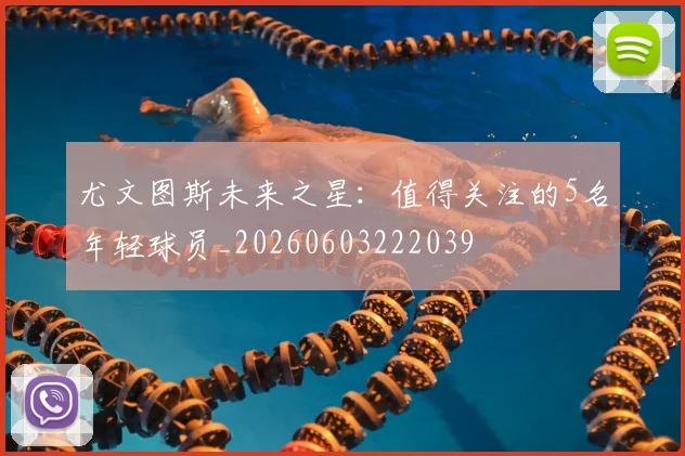 尤文图斯未来之星:值得关注的5名年轻球员_20260603222039