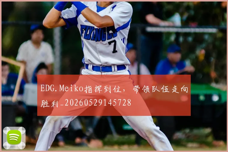 EDG.Meiko指挥到位,带领队伍走向胜利_20260529145728